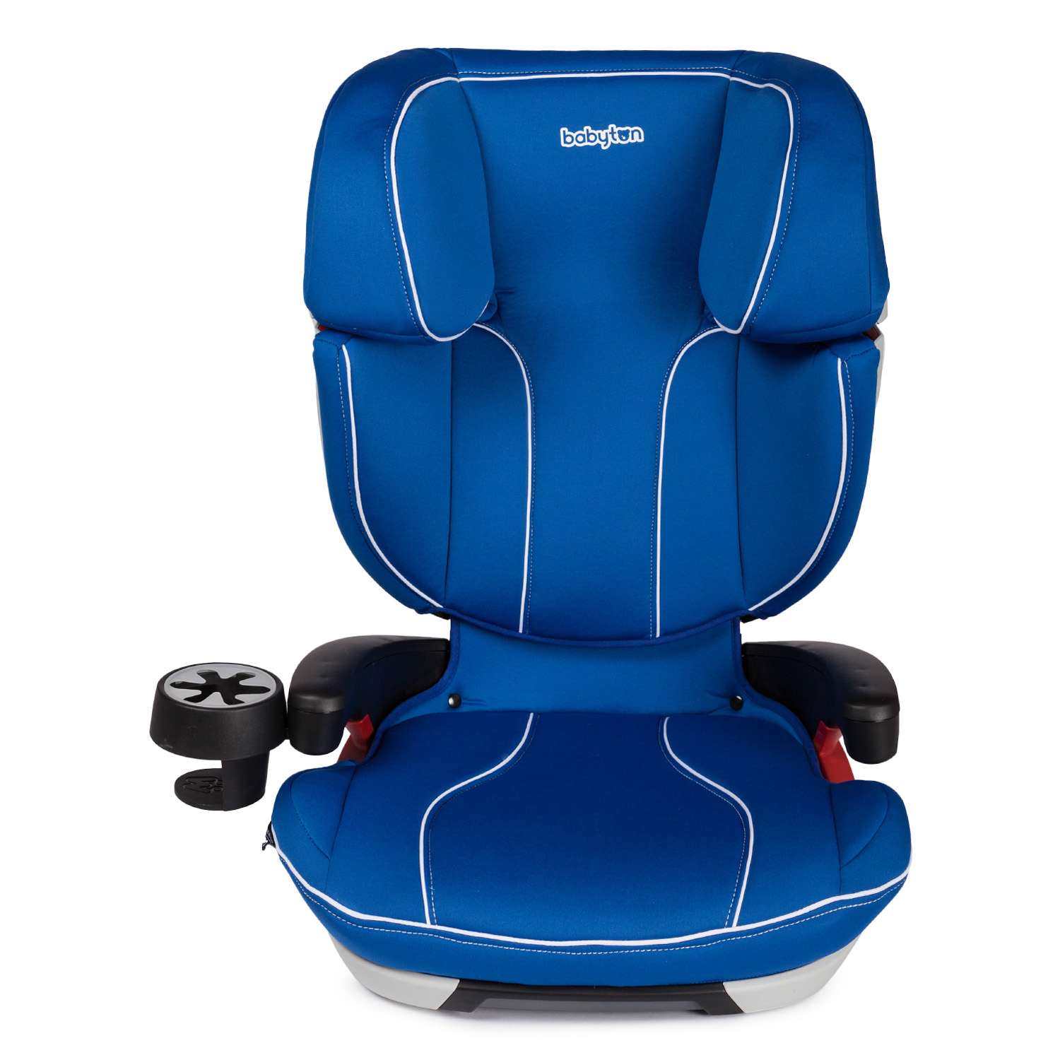 Автокресло Babyton Comfort Fix Isofix 2/3 (15-36 кг) - фото 10