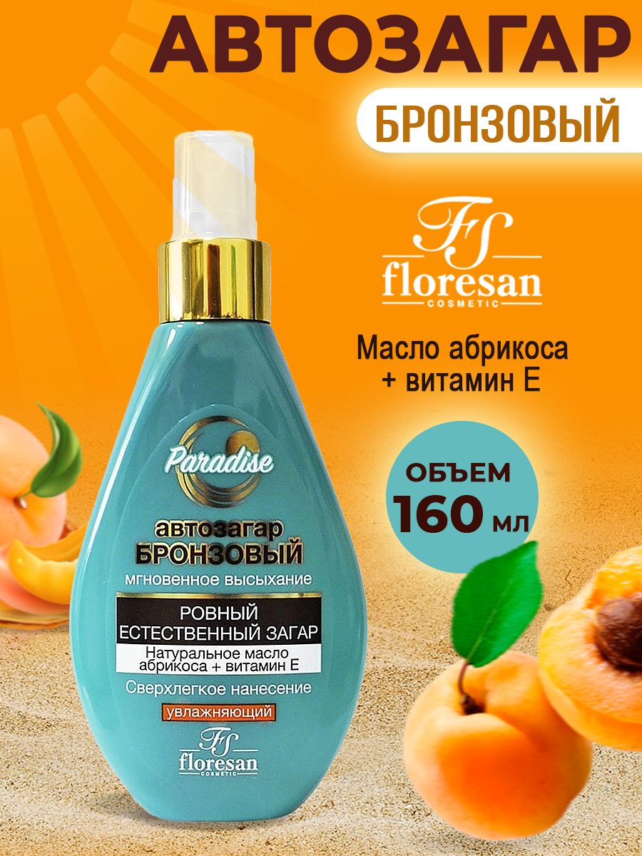 Лосьон FS floresan cosmetic 160 мл - фото 1