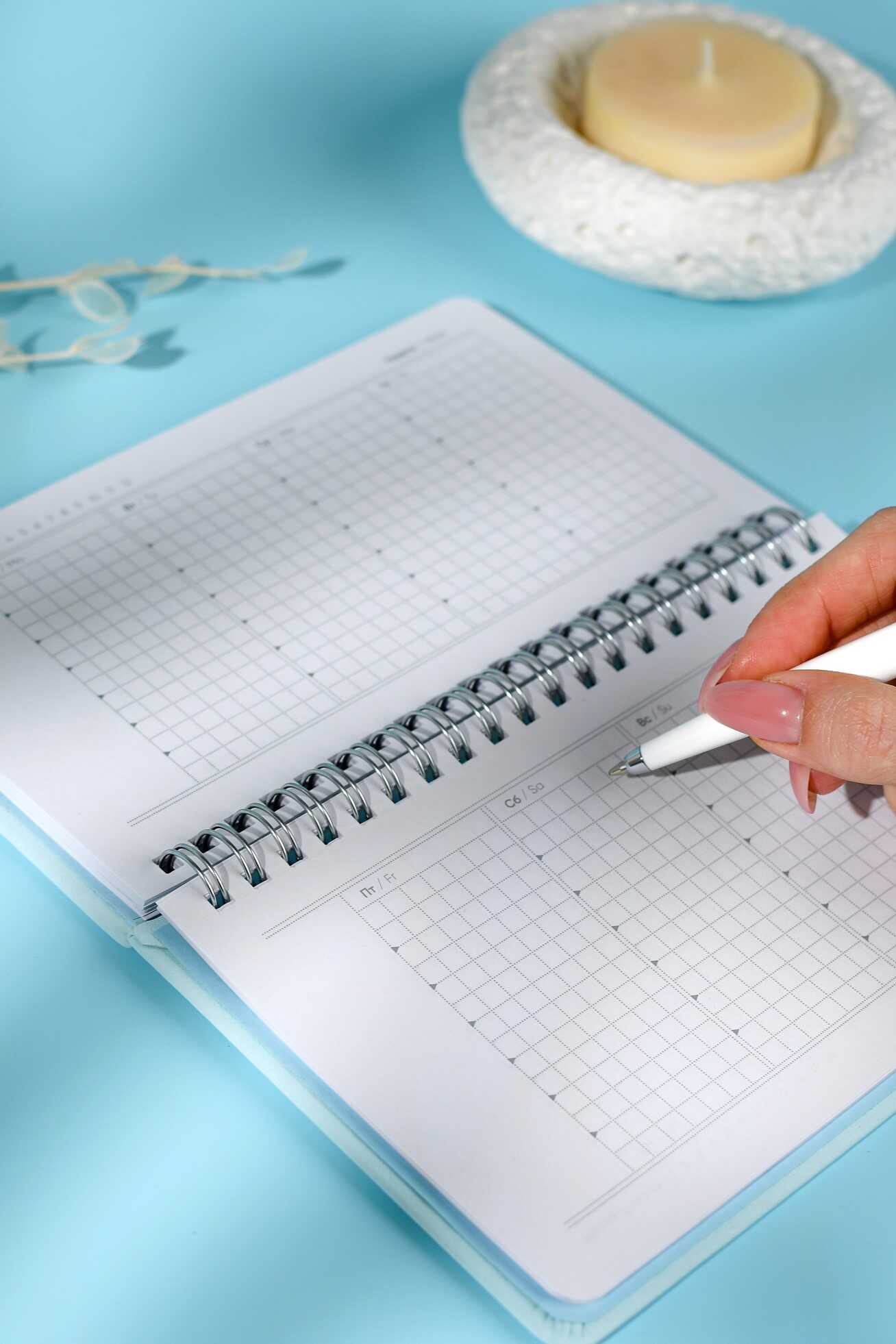 Ежедневник Феникс + ESCALADA 68 лист. - фото 7