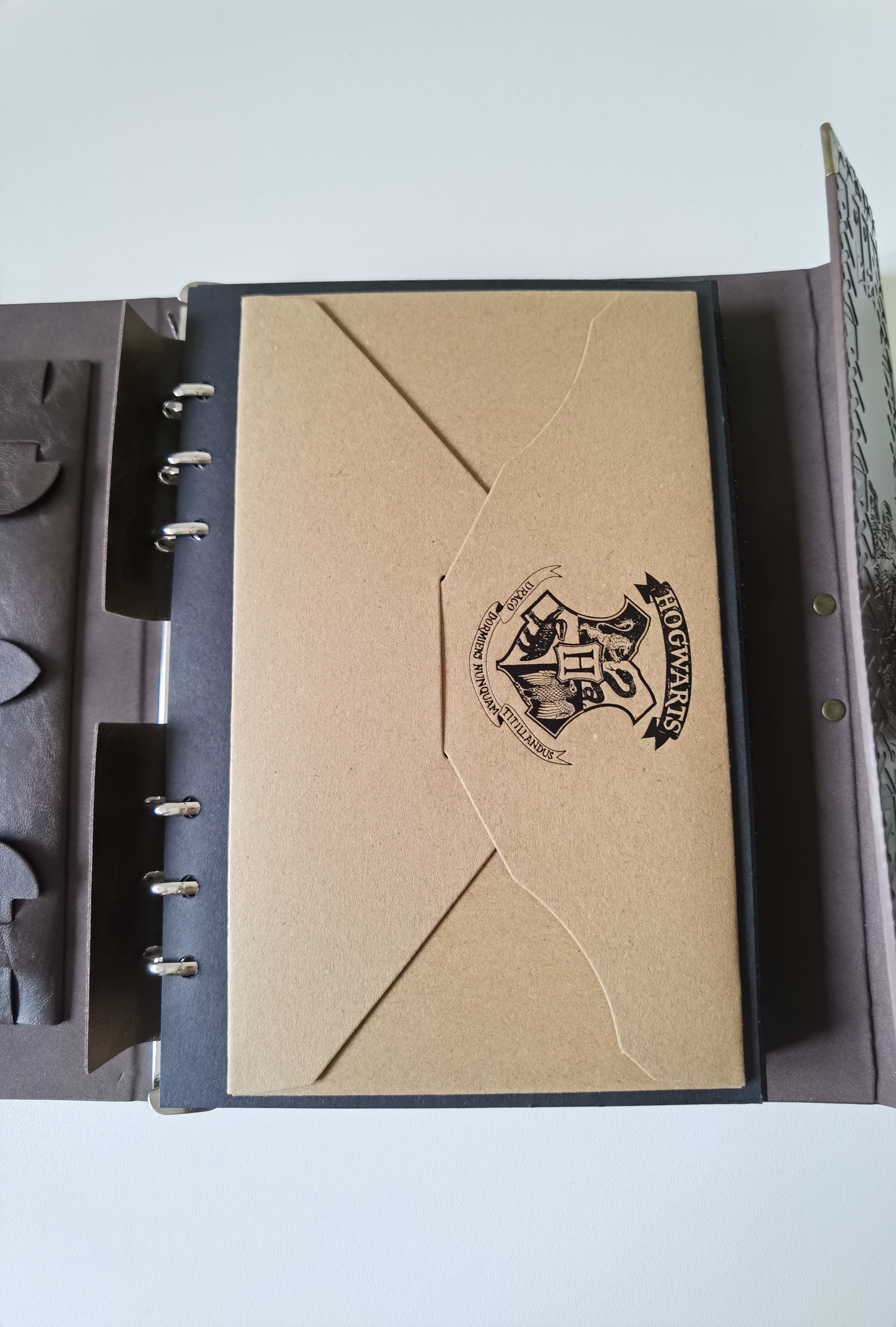 Блокнот Harry Potter 105 лист. - фото 8