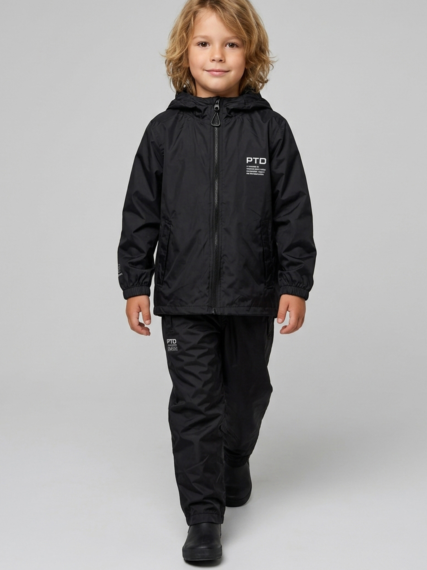 Дождевик PlayToday 12612814 - фото 4