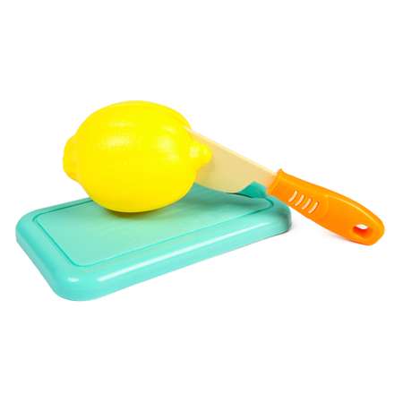 Игровой набор Наша Игрушка продукты