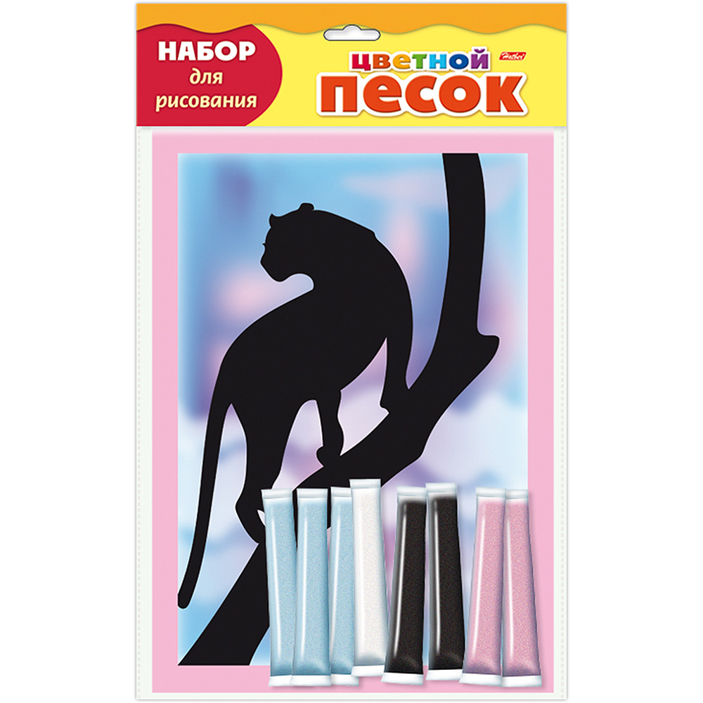 Картина из песка Hatber - фото 1