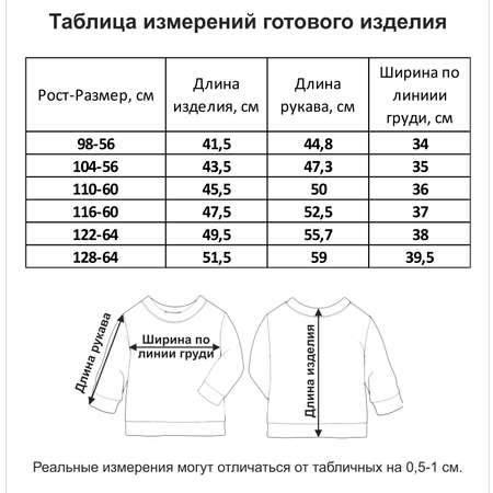 Джемпер Мамуляндия