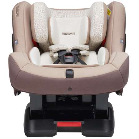 Автокресло DAIICHI First Plus Isofix 0+/1/2 (0-25 кг)