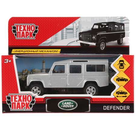 Автомобиль Технопарк Land Rover