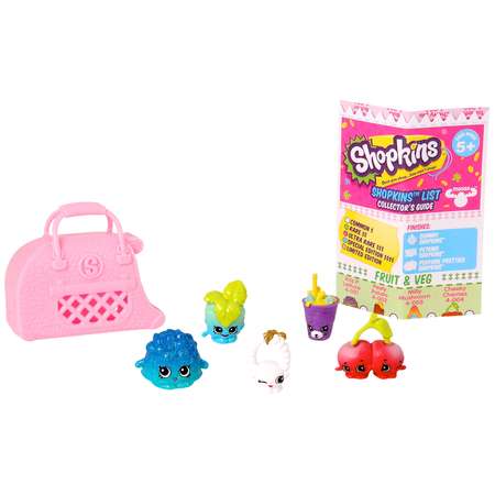 Игровой набор Shopkins в ассортименте