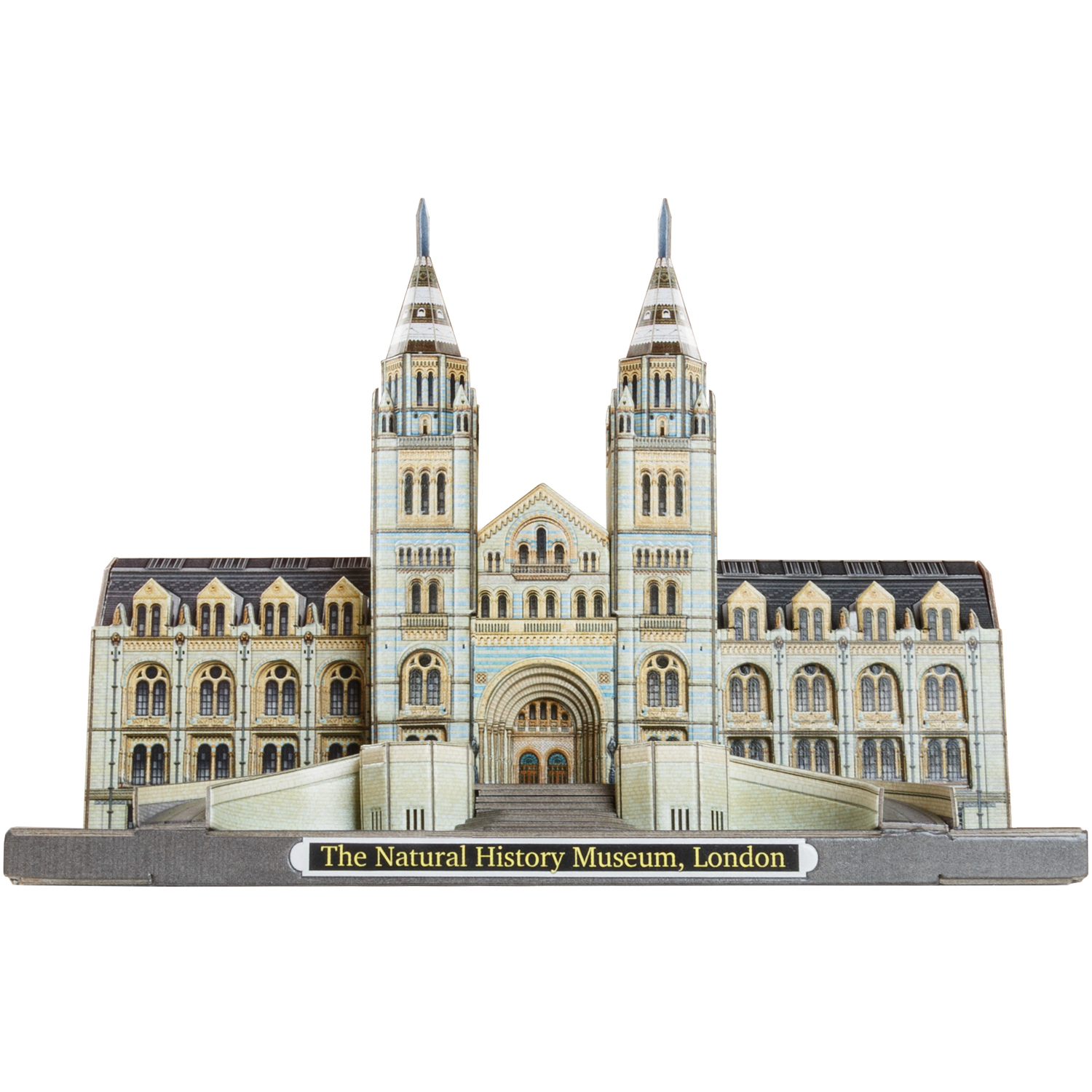 Сборная модель Умная бумага 588 - фото 1