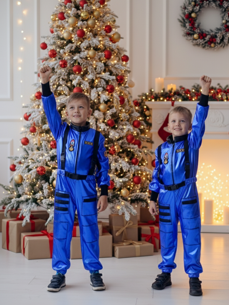 Карнавальный комбинезон Larisol kids 07-ЛК-03-КМ04104 - фото 3