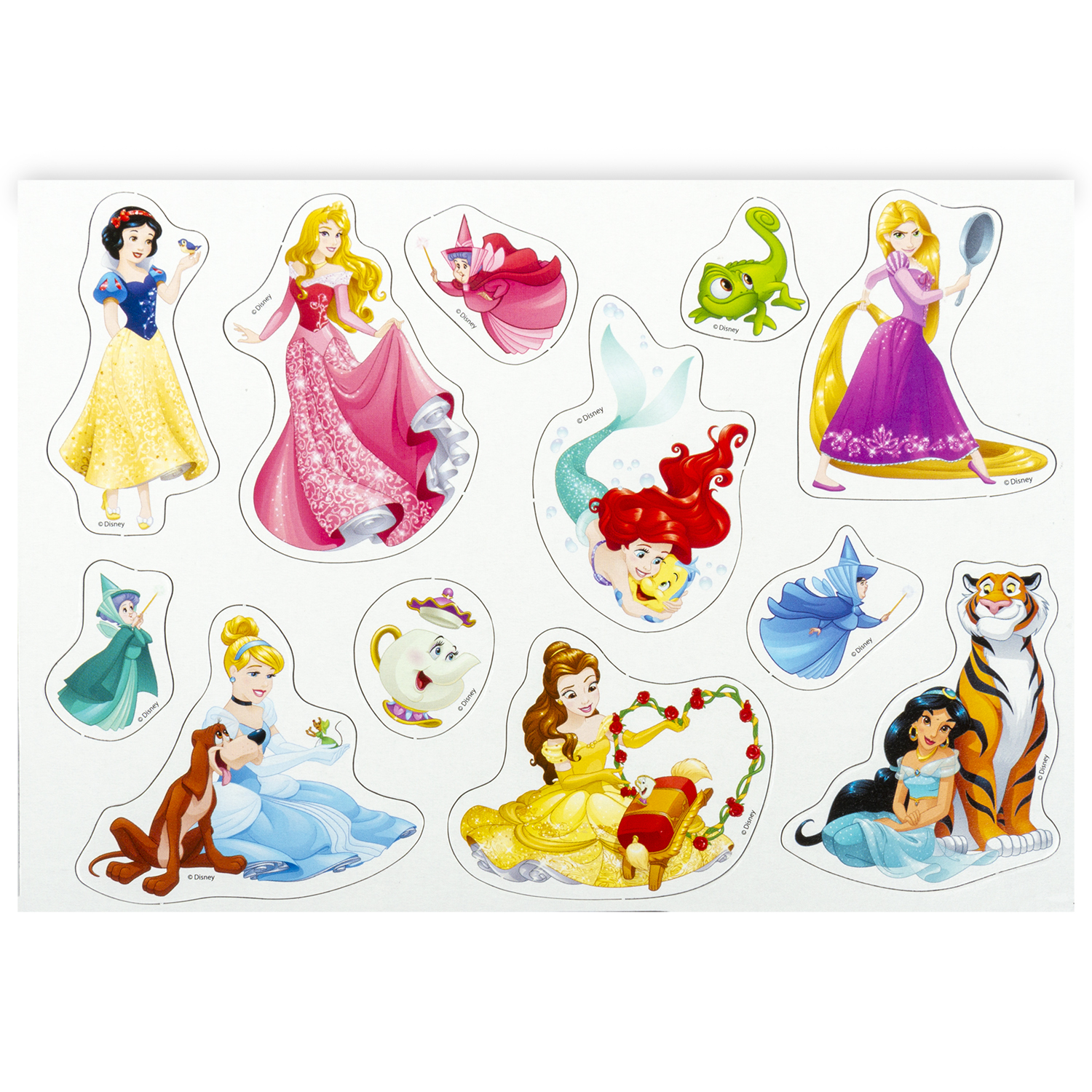 Настольная игра Десятое королевство Магнитные истории - фото 11