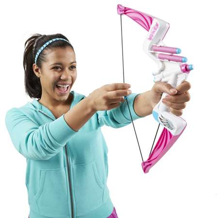 Лук Nerf Rebelle