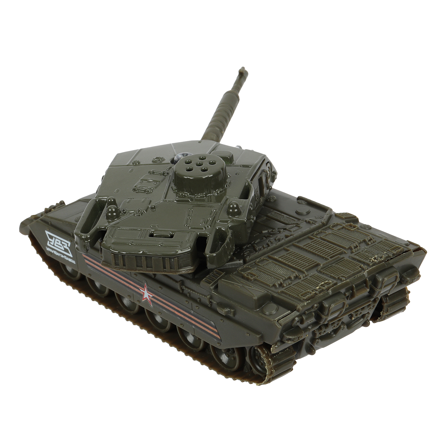 Танк Технопарк Т90 392205 - фото 7