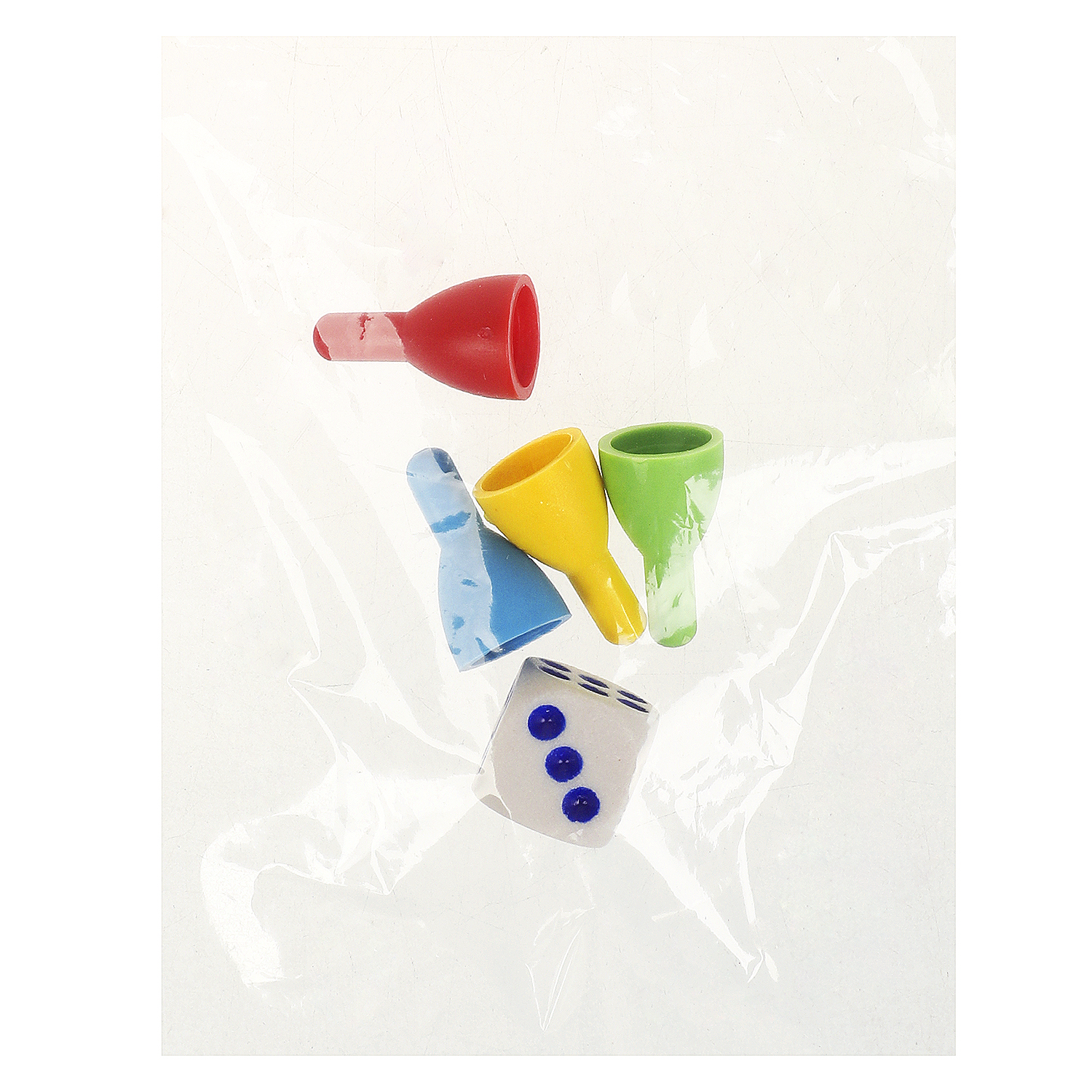 Настольная игра Умные игры Весёлые привидения - фото 4