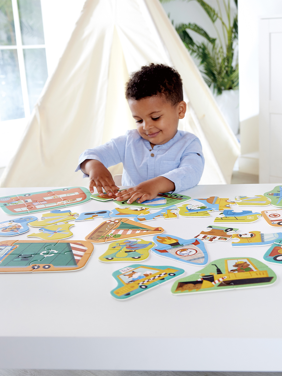 Пазл Hape - фото 3