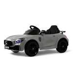 Электромобиль RIVERTOYS Mercedes X777XX-AMG-GREY С пультом ДУ