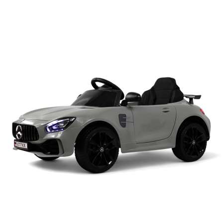 Электромобиль RIVERTOYS Mercedes X777XX-AMG-GREY С пультом ДУ