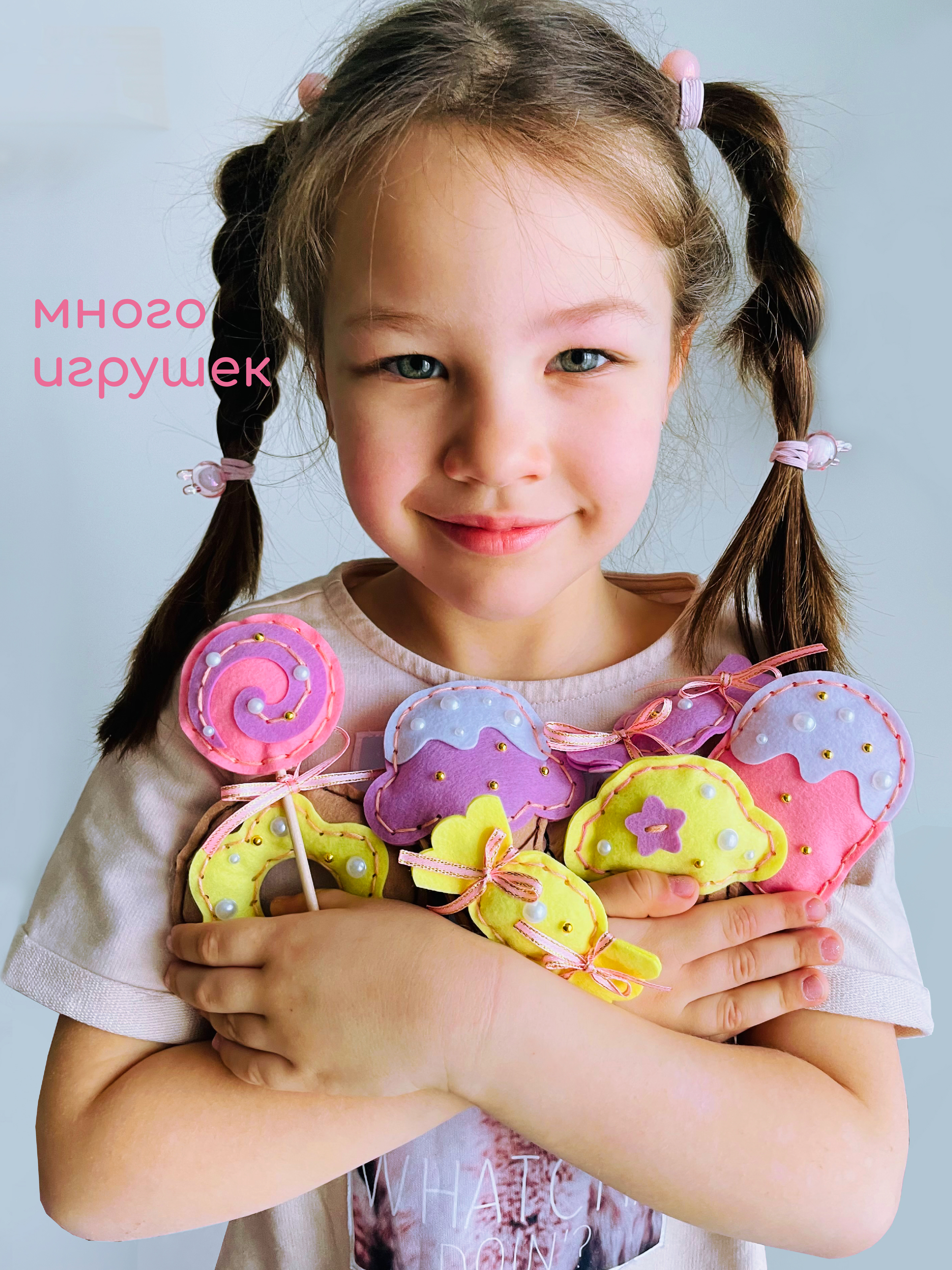 Набор для творчества MARUSHA шитье - фото 3