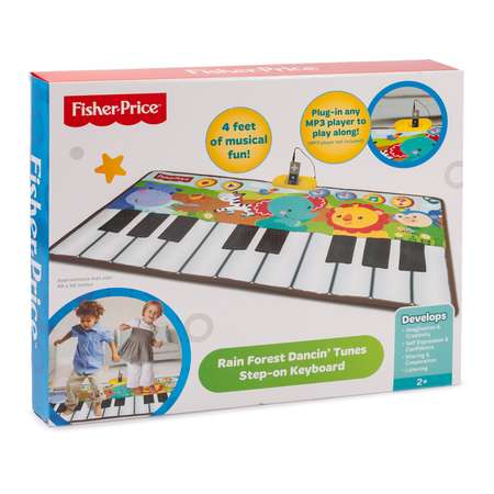 Коврик Fisher Price Первые шаги