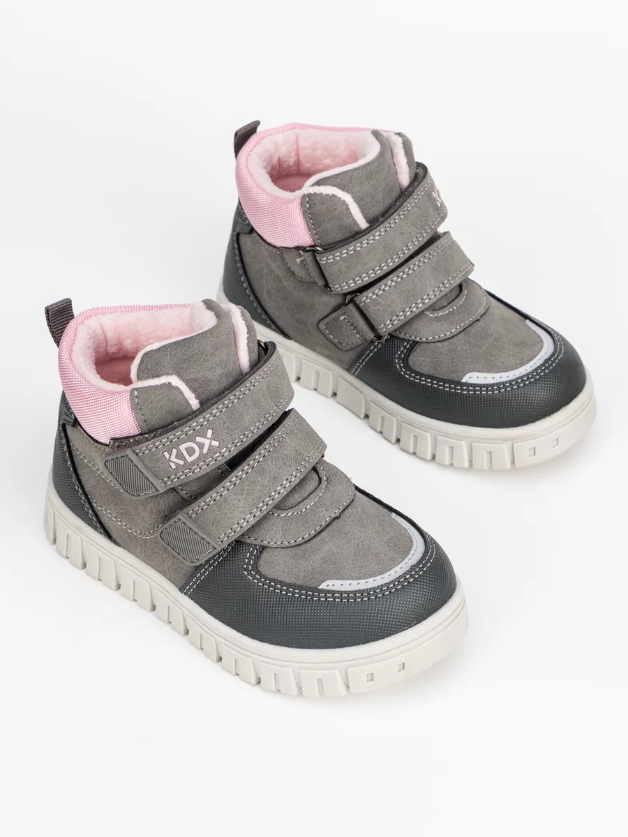 Ботинки KDX SKY-03 pink - фото 3