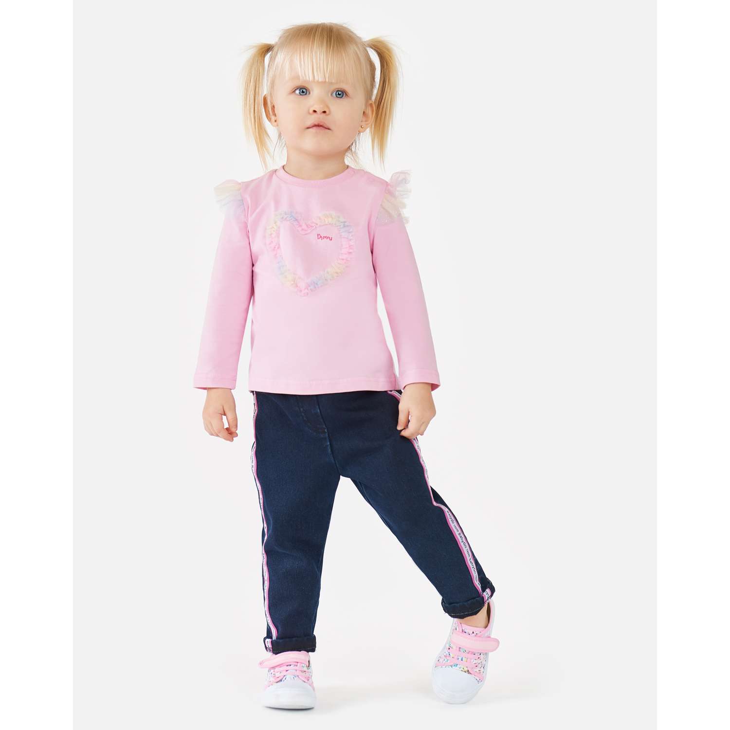 Лонгслив Baby Go Trend S22BT1-J26ig-JJ - фото 5