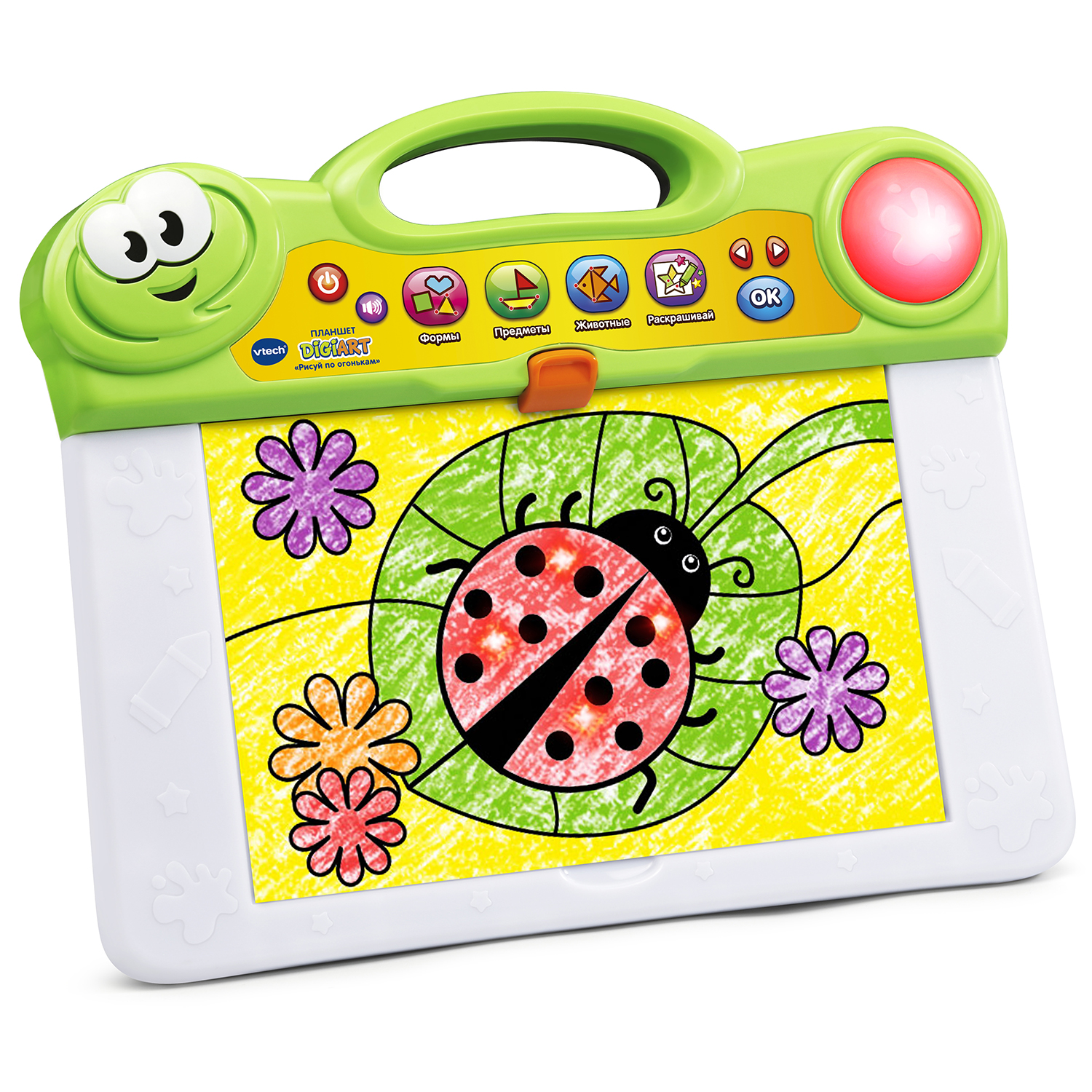Игрушка Vtech планшет - фото 7