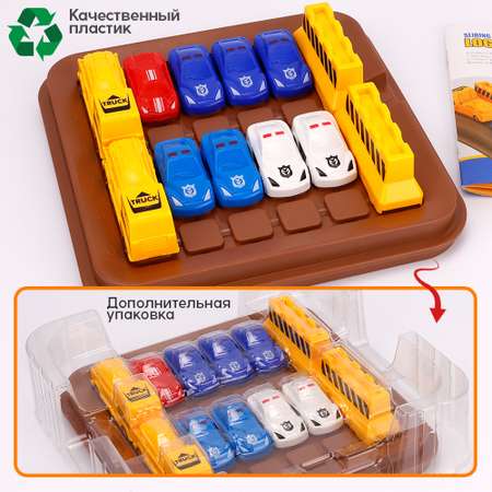 Настольная игра TIPTOPOLIS В погоне за моментом
