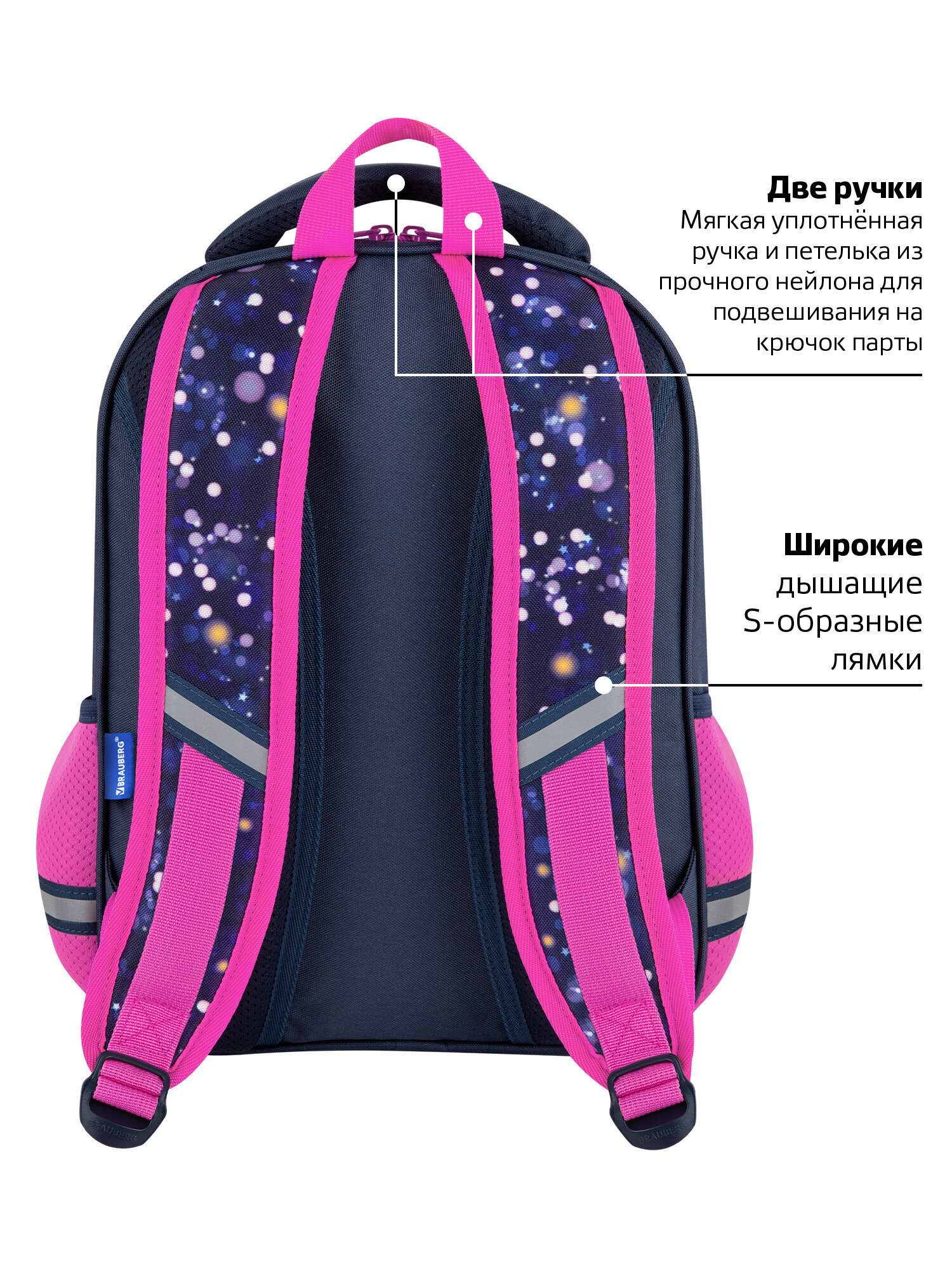 Рюкзак Brauberg - фото 10