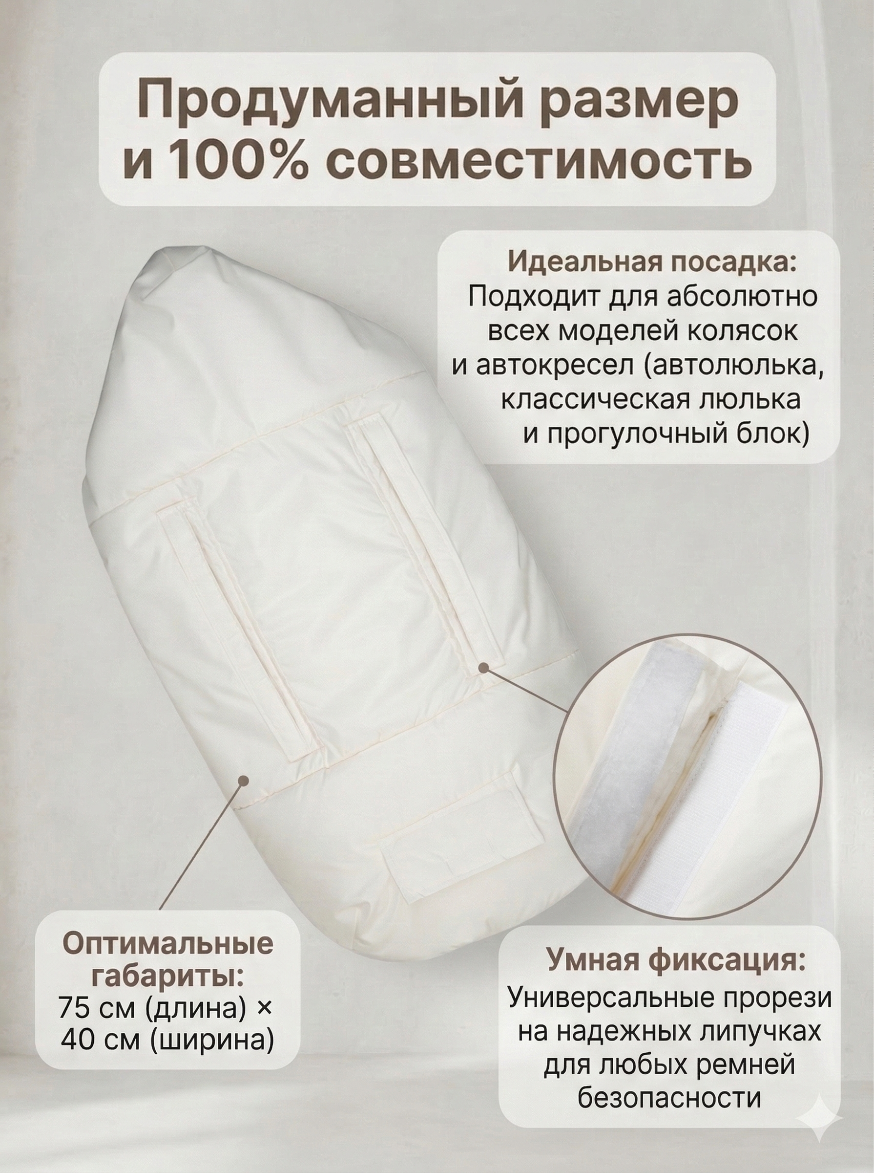 СОННЫЙ ГНОМИК Конверт 992 - фото 6