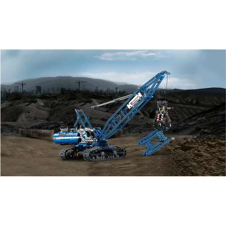 Конструктор LEGO Technic блочный