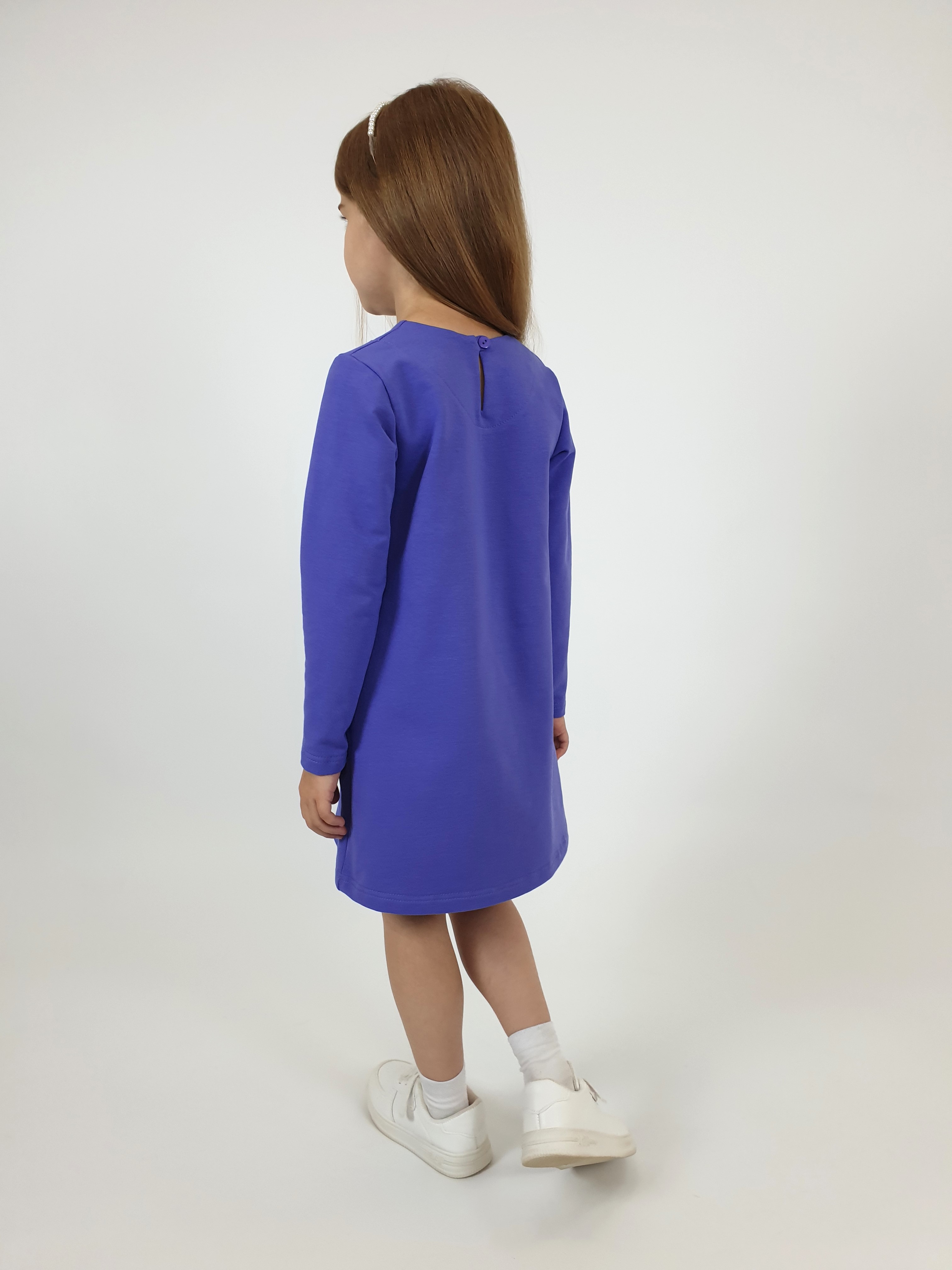 Платье Luneva 9-95-8. - фото 11