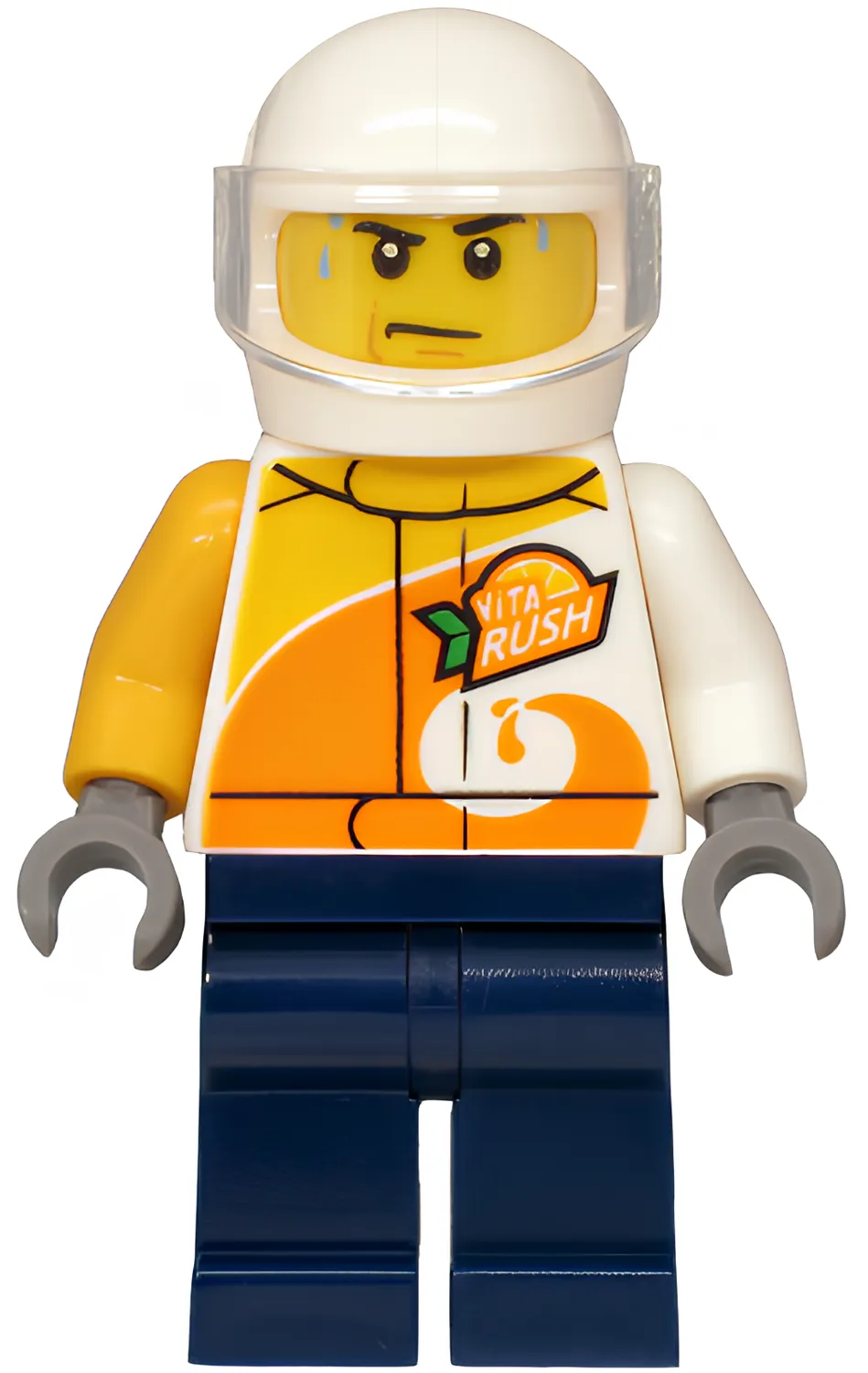 Фигурка LEGO Helicopter Pilot - фото 1
