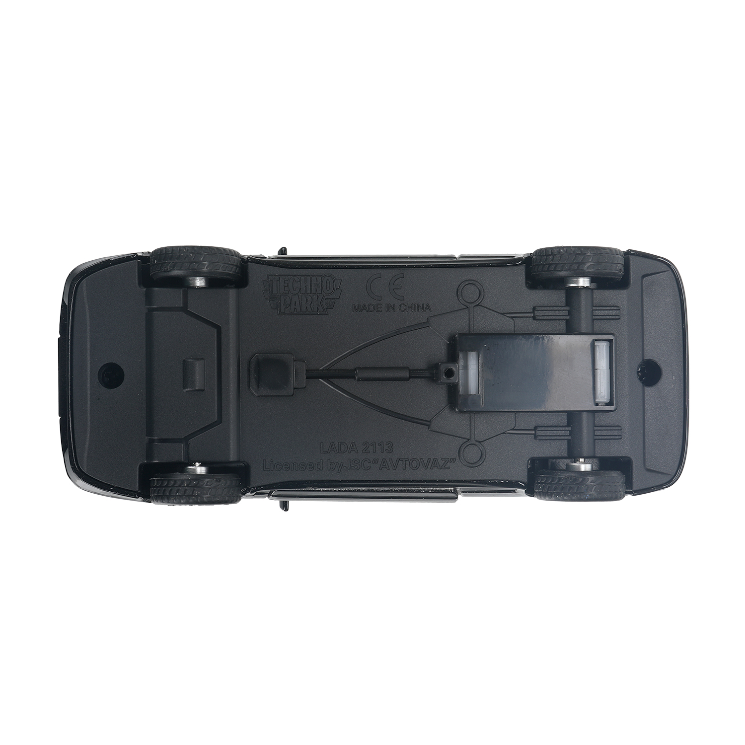 Автомобиль Технопарк ВАЗ 2113 400816 - фото 9