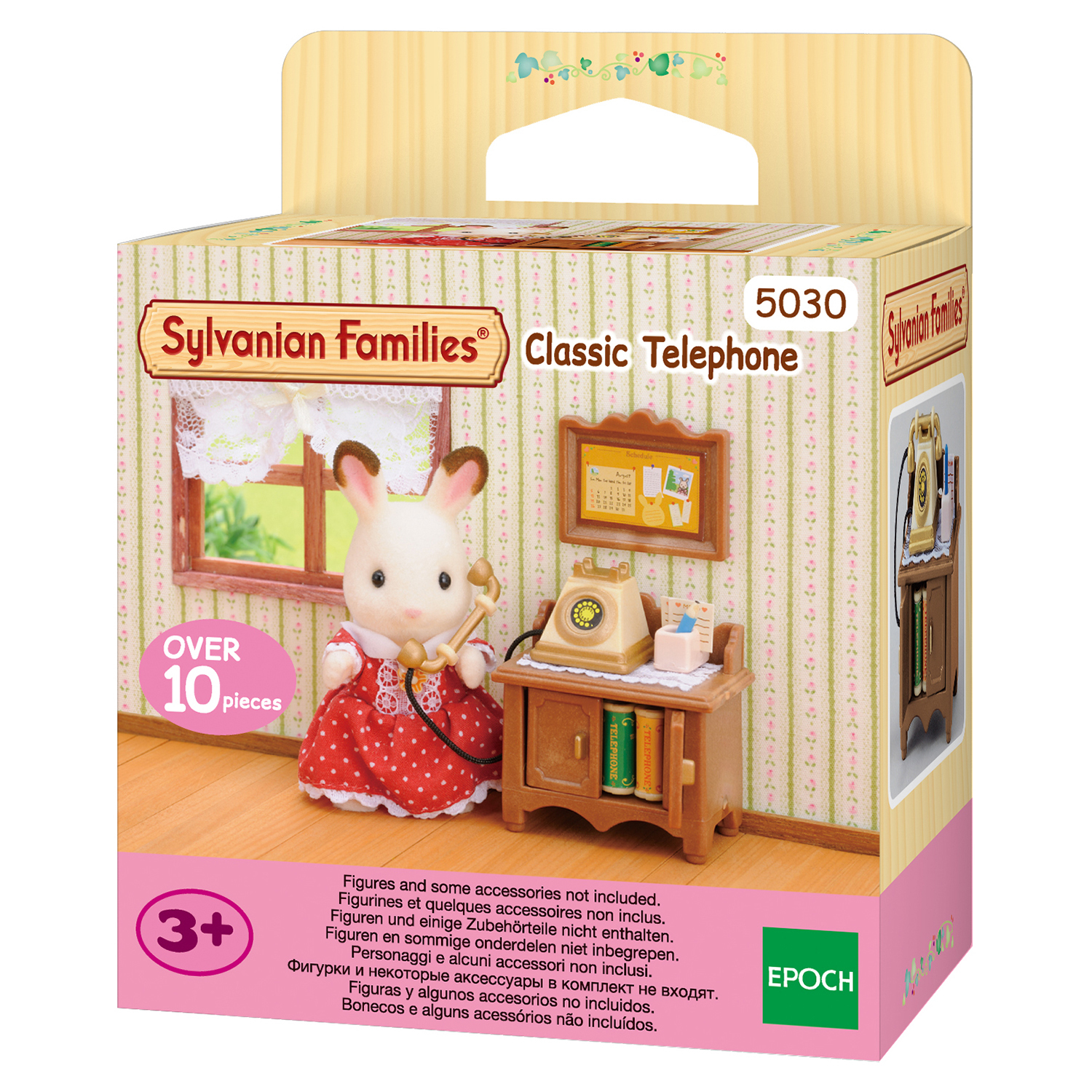 Фигурка Sylvanian Families - фото 2