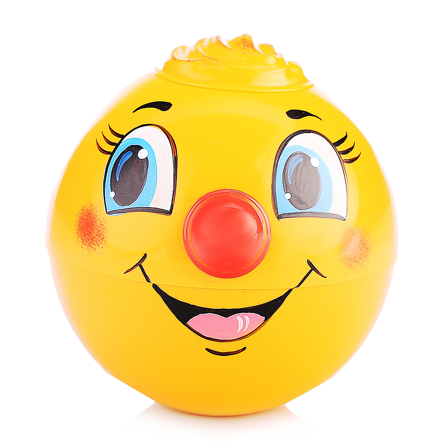 Игрушка Котовские неваляшки неваляшка - фото 1