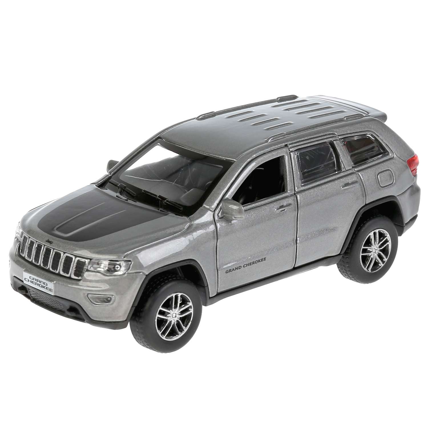 Автомобиль Технопарк Jeep 289685.0 - фото 1