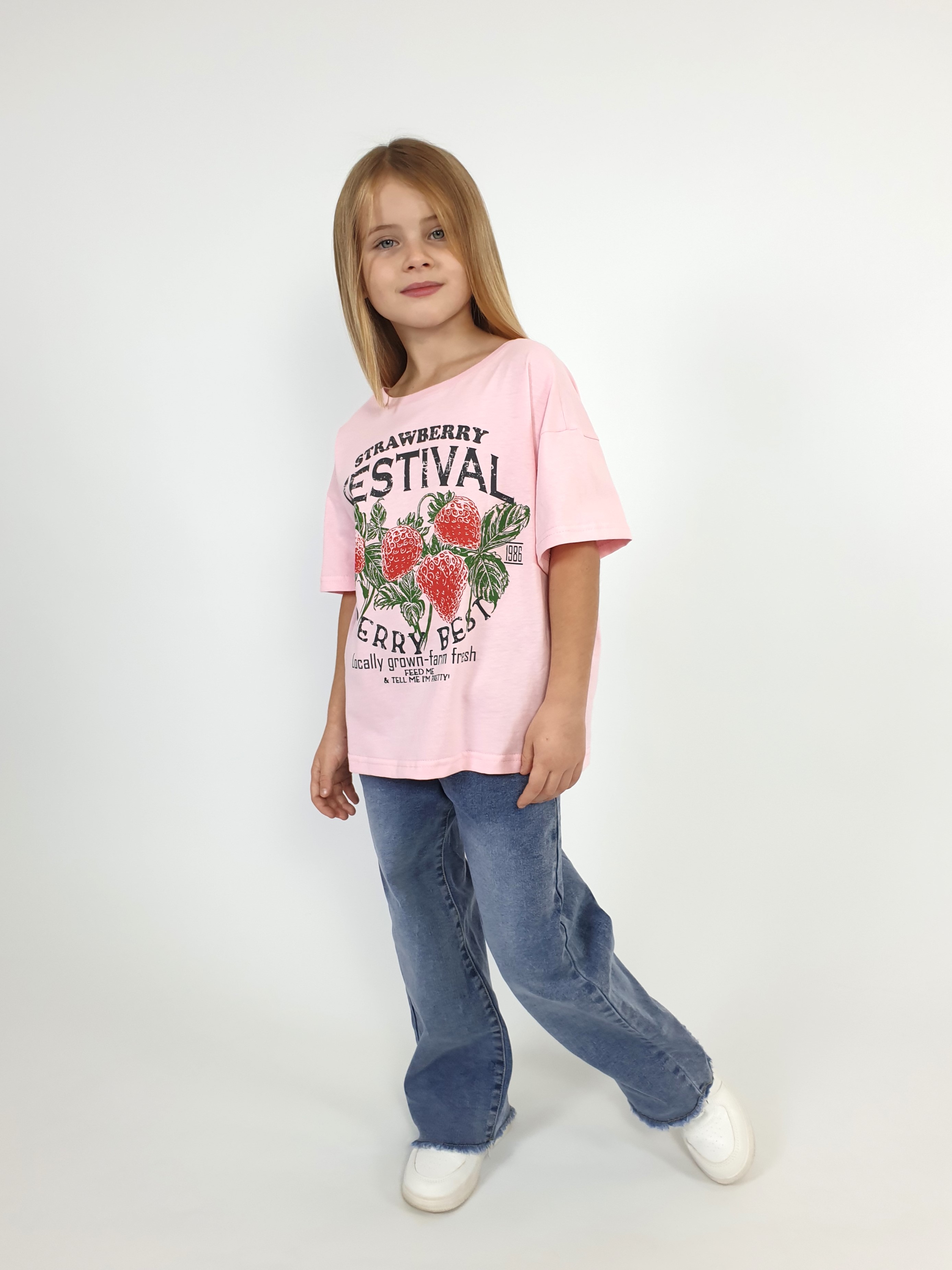 Футболка Luneva 61-05-3. - фото 5