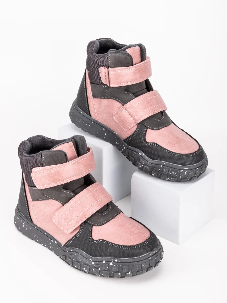 Ботинки KDX SKYSS-19 pink - фото 6