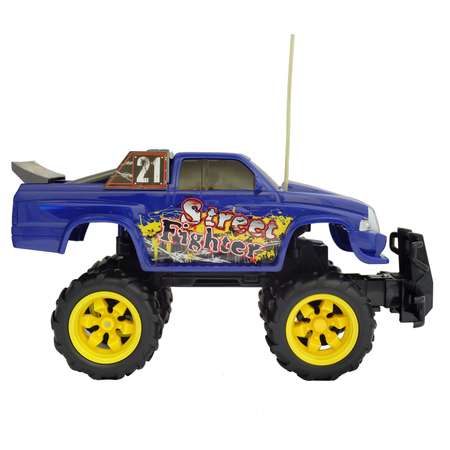 Автомобиль РУ Eztec Jeep 1:14