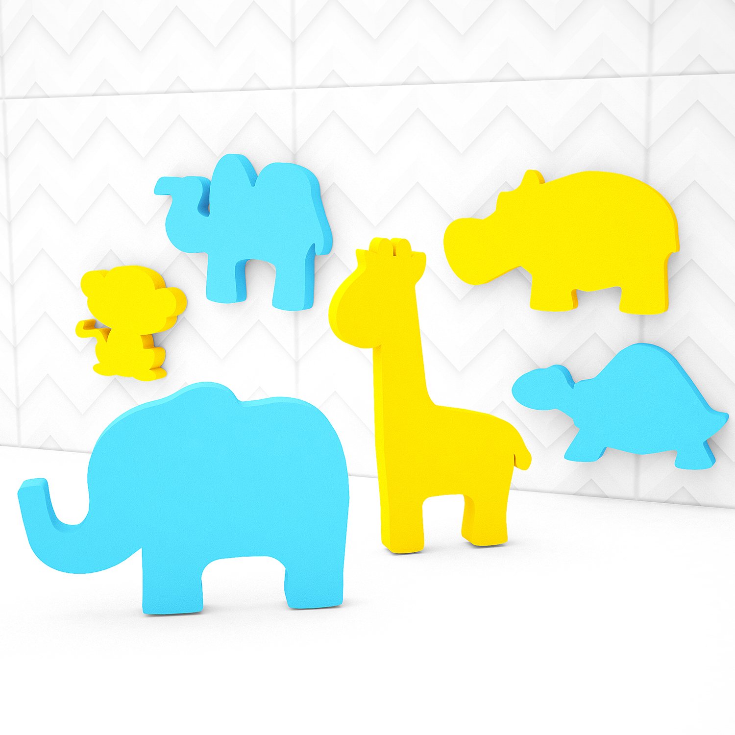 Игрушка ElBascoToys Зоопарк - фото 2