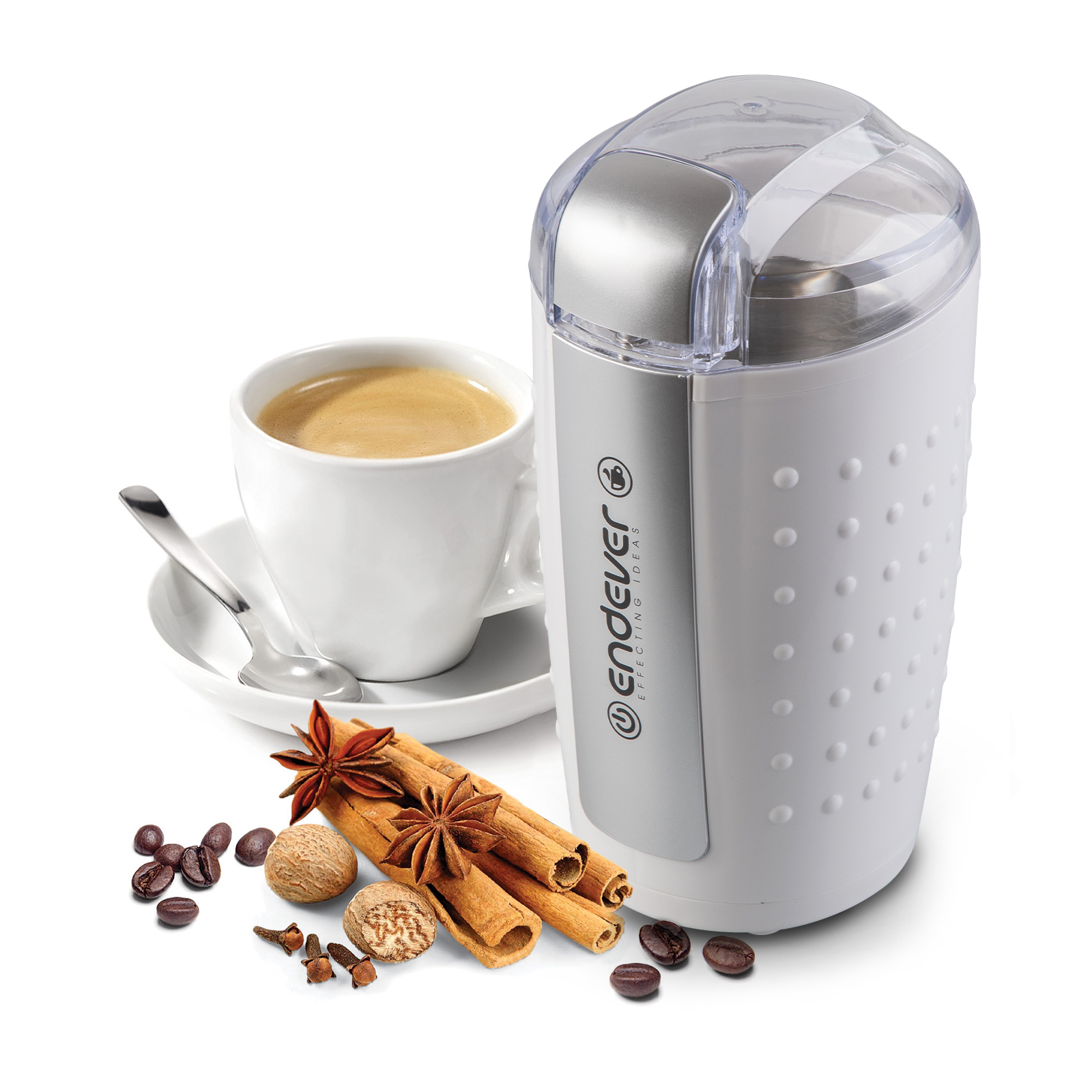 Кофемолка ENDEVER COSTA-1059 - фото 7