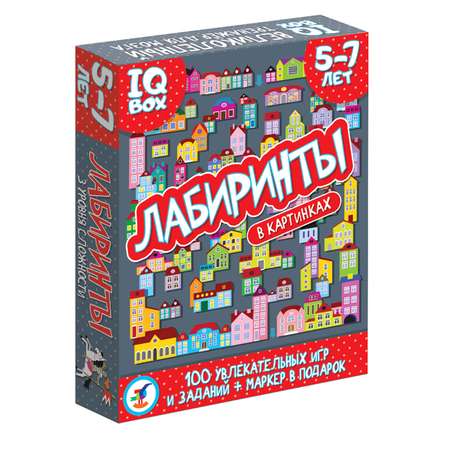 Настольная игра Дрофа-Медиа Лабиринт