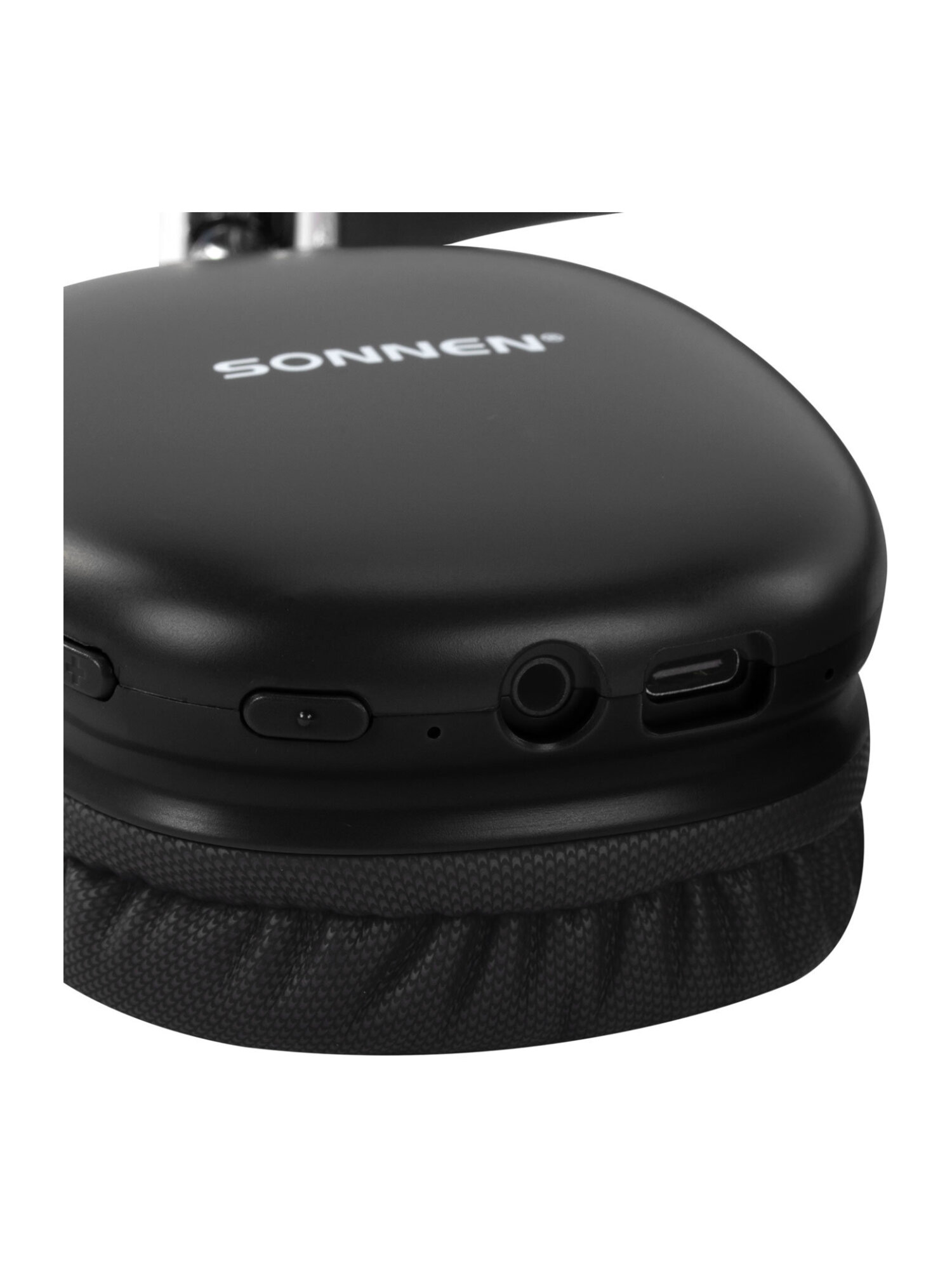 Наушники игровые Sonnen накладные раздвижные bluetooth - фото 11