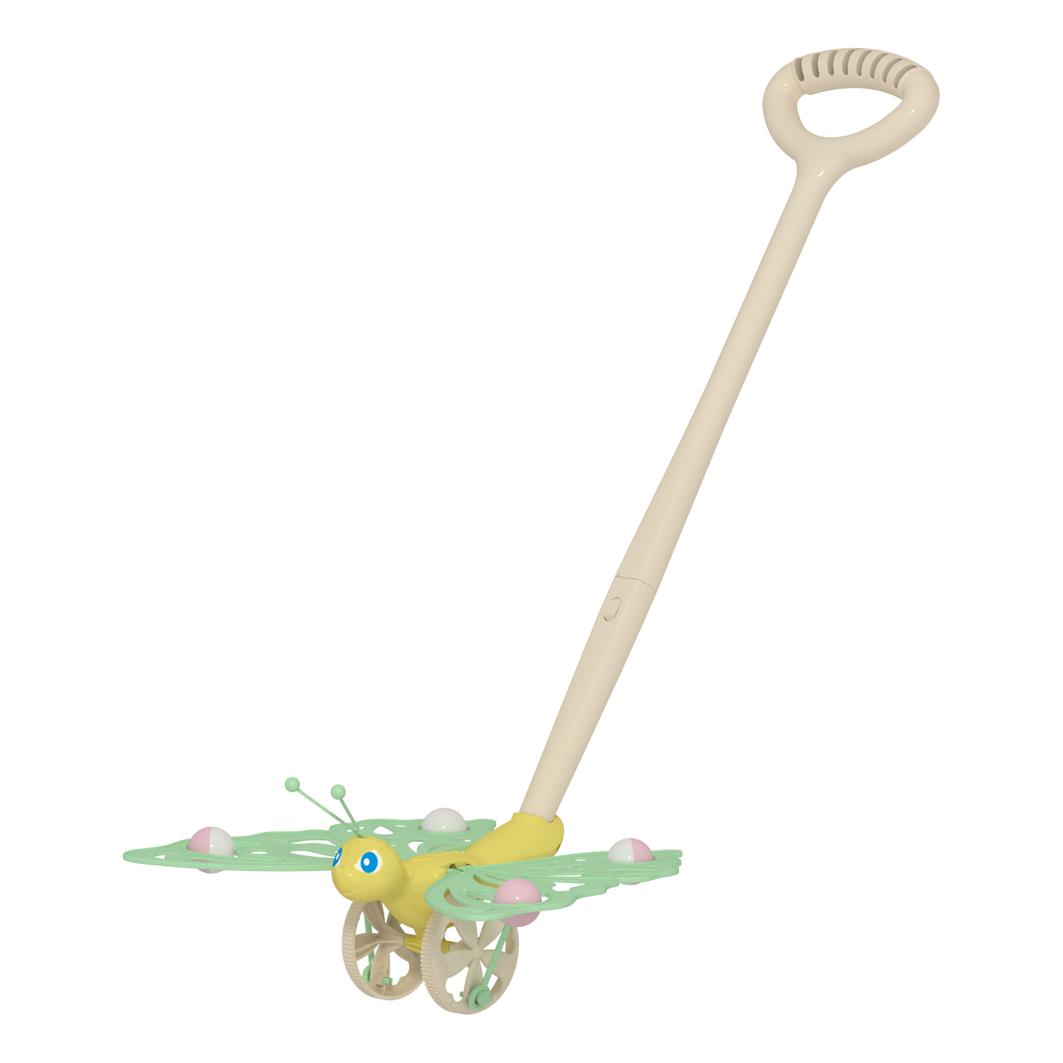 Игрушка STELLAR каталка Бабочка - фото 4