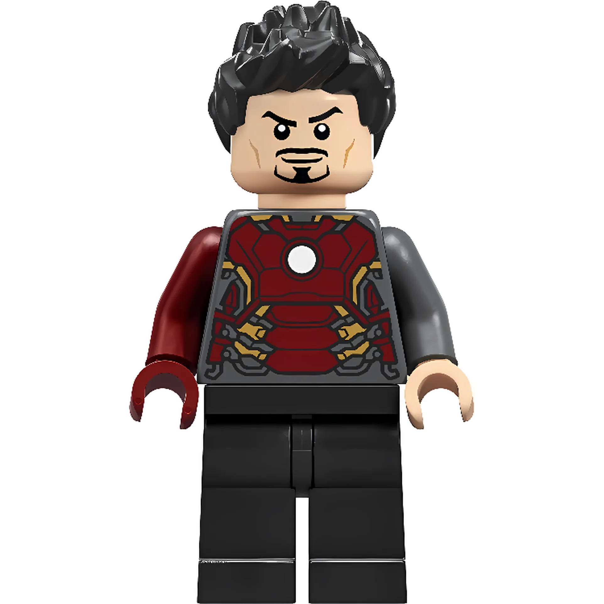 Фигурка LEGO Super Heroes Tony - фото 1