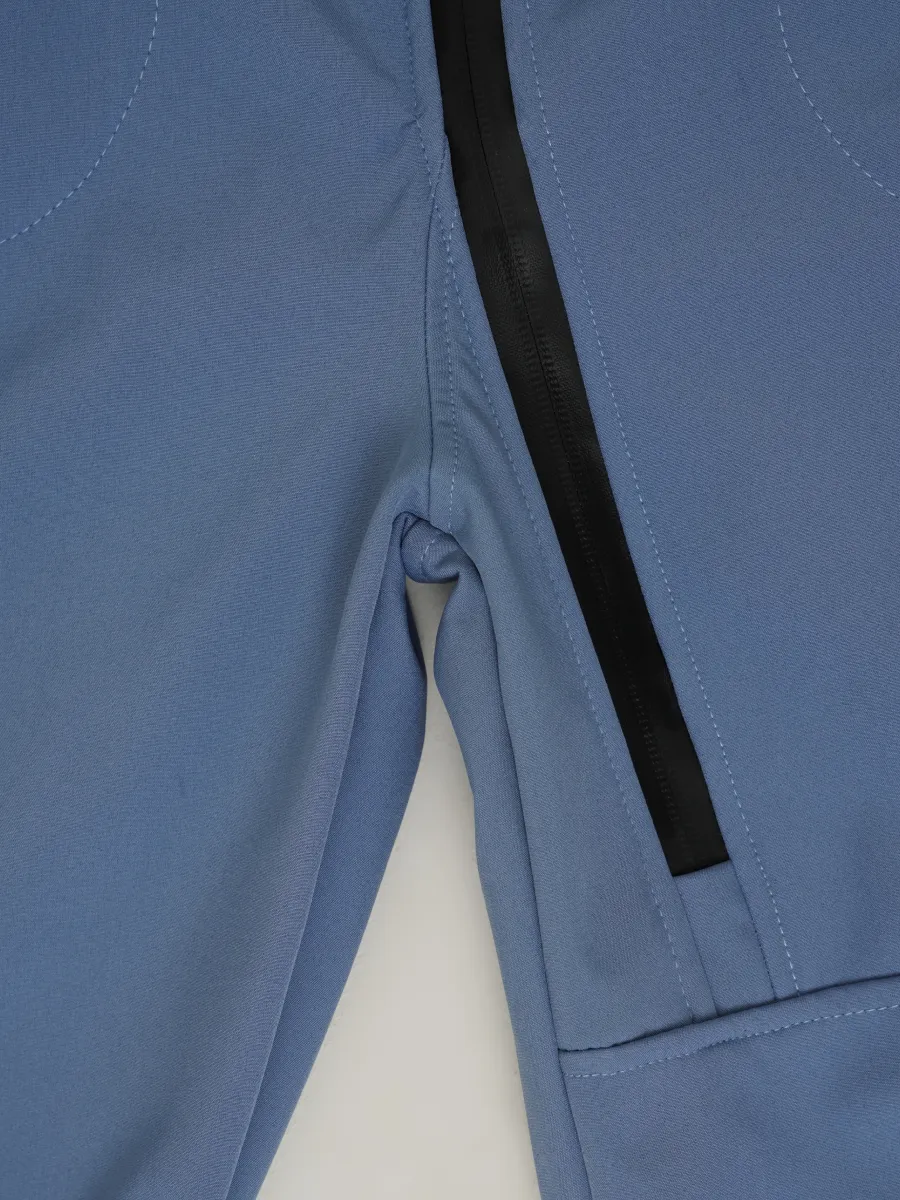 Комбинезон Супер Пупс Комб/сф/окант/серо-голубой - фото 21