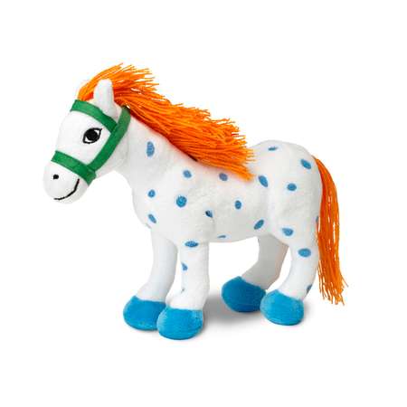 Игрушка мягкая Micki лошадка