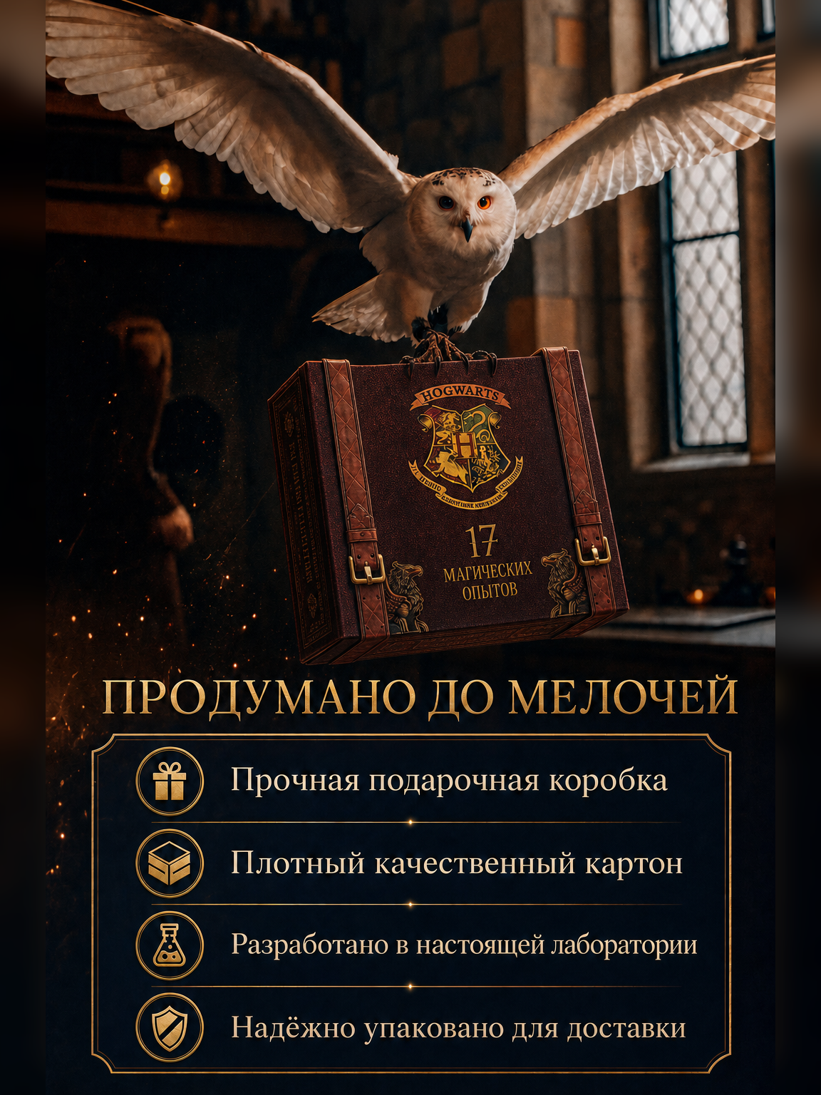 Набор для опытов Harry Potter - фото 21