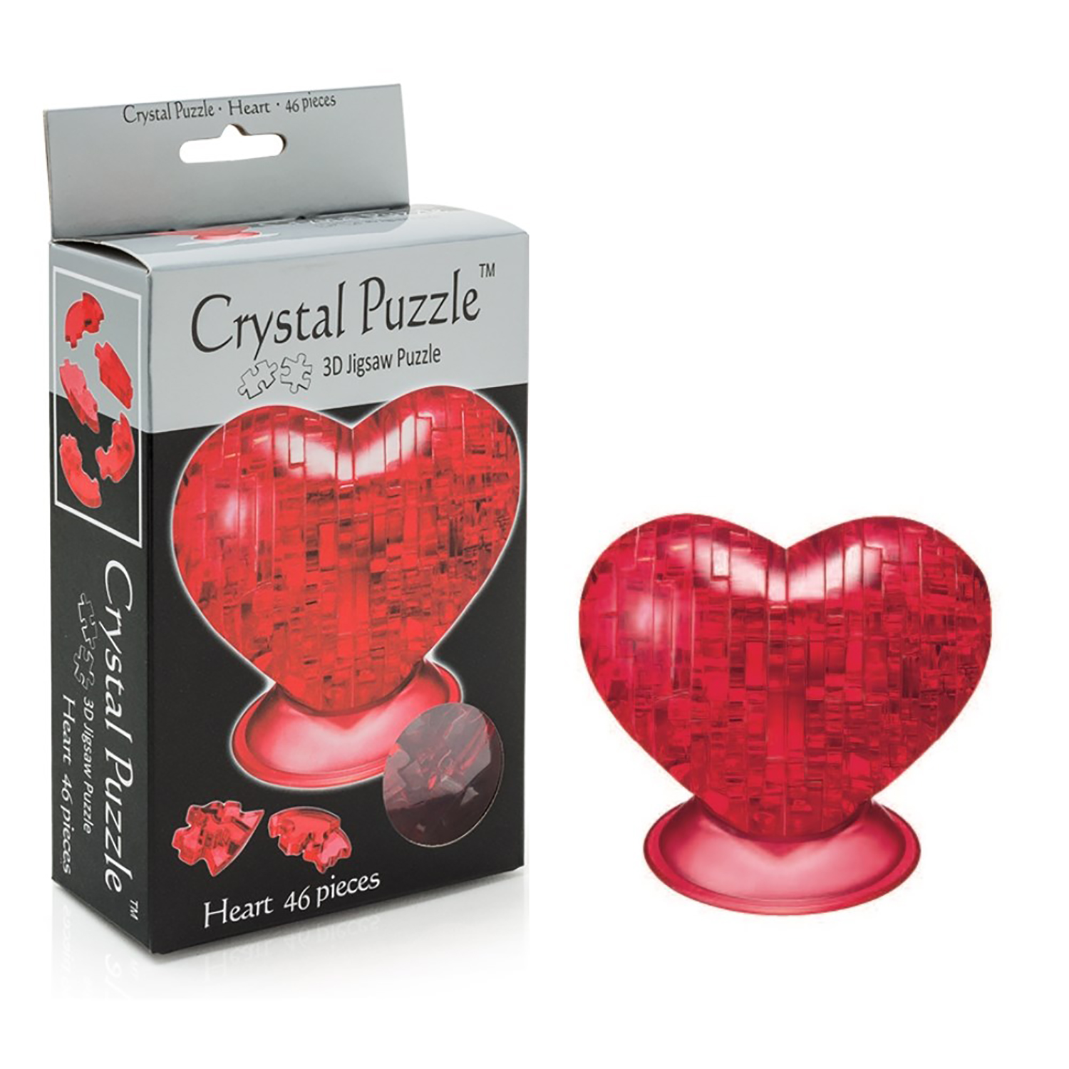 Пазл Crystal Puzzle 3D - фото 3