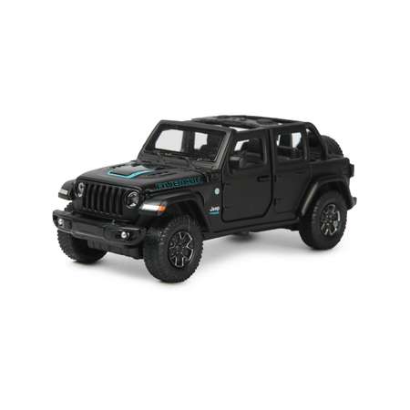 Внедорожник Rastar Jeep Wrangler Rubicon 4xe 1:32