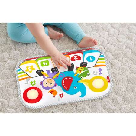 Коврик Fisher Price Нажимай и играй